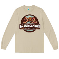 Grand Canyon National Park Long Sleeve Tee | Teevron