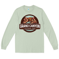 Matcha grand canyon national park Long Sleeve Tee - Craftify