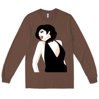 Chestnut liza minnelli vexel Long Sleeve Tee - Craftify
