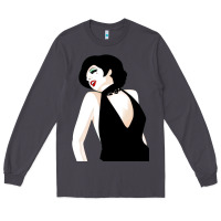 Smoke liza minnelli vexel Long Sleeve Tee - Craftify