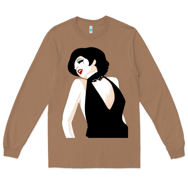 Liza Minnelli Vexel Long Sleeve Tee by Craftify | Teevron