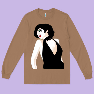 Liza Minnelli Vexel Long Sleeve Tee Designed By Craftify