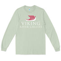 Matcha Luxury Cruises-Viking River Long Sleeve Tee - Craftify