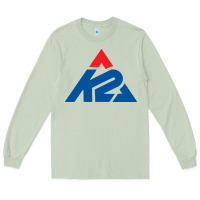 Matcha k2 ski snowboarding Long Sleeve Tee - Craftify