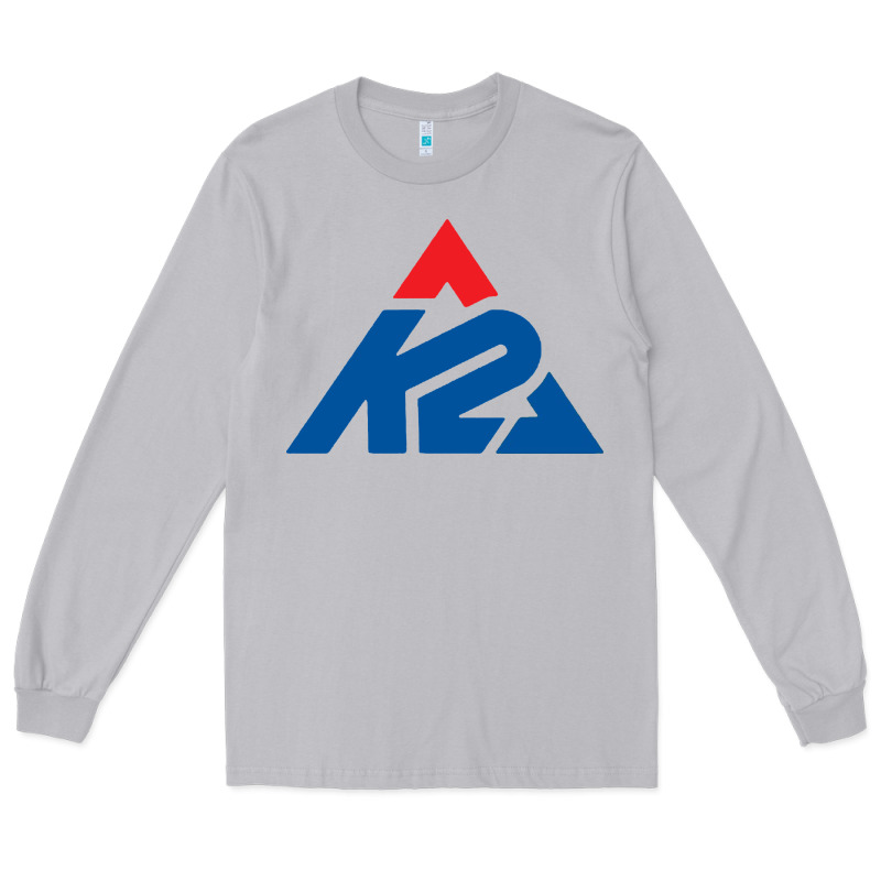 K2 Ski Snowboarding Long Sleeve Tee by Craftify | Teevron