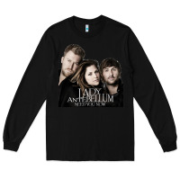 Black lady antebellum Long Sleeve Tee - Craftify