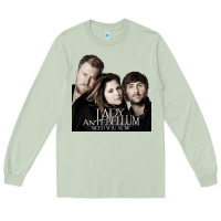 Matcha lady antebellum Long Sleeve Tee - Craftify