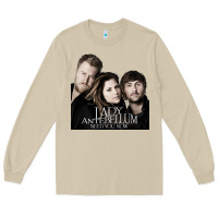 Mushroom lady antebellum Long Sleeve Tee - Craftify