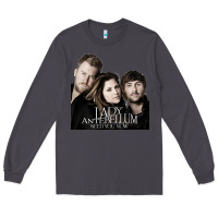 Smoke lady antebellum Long Sleeve Tee - Craftify