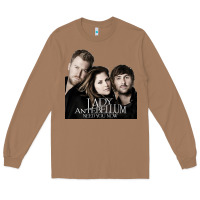 Toasted Coconut lady antebellum Long Sleeve Tee - Craftify