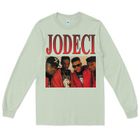 Matcha JODECI 90S RB FUNK THROWBACK Long Sleeve Tee - Craftify