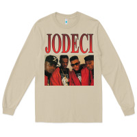 Mushroom JODECI 90S RB FUNK THROWBACK Long Sleeve Tee - Craftify