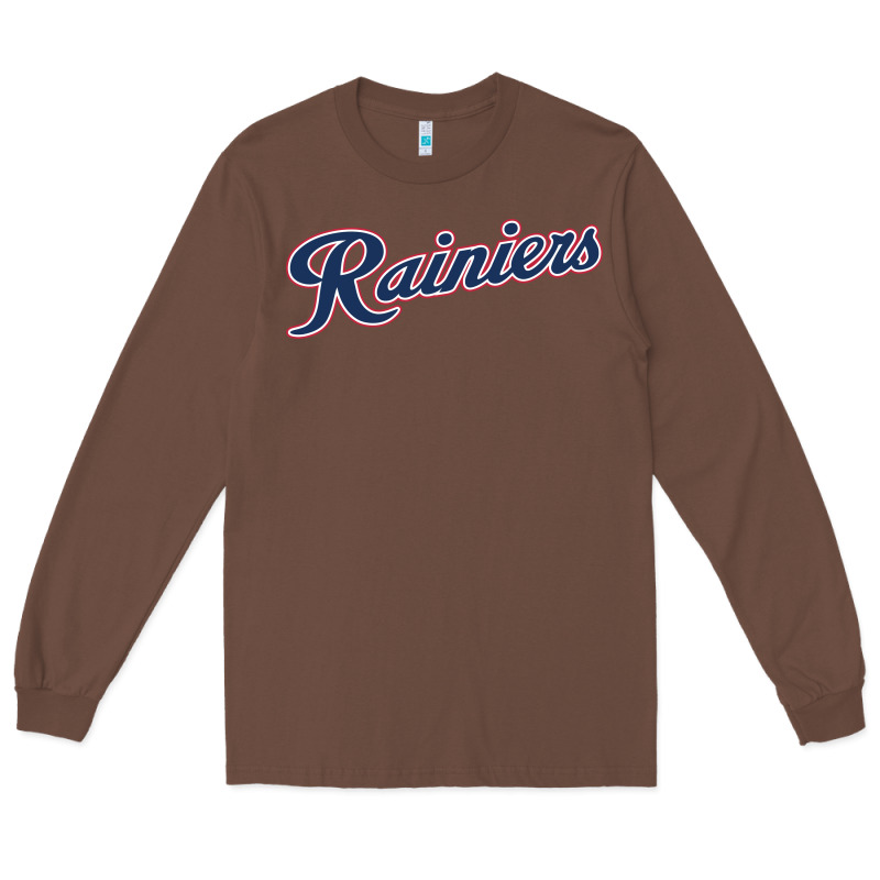 Good | Tacoma Rainiers | Baseball Long Sleeve Tee by Craftify | Teevron