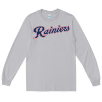 Moon Dust good | tacoma rainiers | baseball Long Sleeve Tee - Craftify