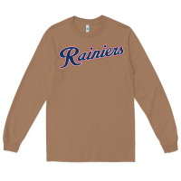 Toasted Coconut good | tacoma rainiers | baseball Long Sleeve Tee - Craftify