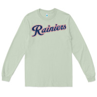 Matcha good | tacoma rainiers | baseball Long Sleeve Tee - Craftify