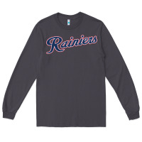 Smoke good | tacoma rainiers | baseball Long Sleeve Tee - Craftify