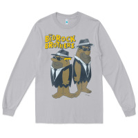 Moon Dust The Flinstones, The Flinstones art, The Flinstones vintage, The Flinst Long Sleeve Tee - Craftify