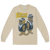 The Flinstones, The Flinstones Art, The Flinstones Vintage, The Flinst Long Sleeve Tee | Teevron