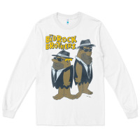 White The Flinstones, The Flinstones art, The Flinstones vintage, The Flinst Long Sleeve Tee - Craftify