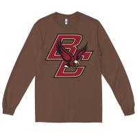Chestnut boston college Long Sleeve Tee - Craftify