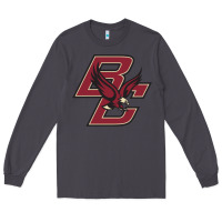 Smoke boston college Long Sleeve Tee - Craftify