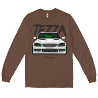 Chestnut altezza (is200  is300) Long Sleeve Tee - Craftify