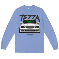 Colony Blue altezza (is200  is300) Long Sleeve Tee - Craftify
