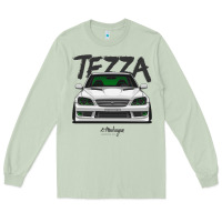 Matcha altezza (is200  is300) Long Sleeve Tee - Craftify