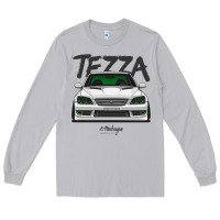 Moon Dust altezza (is200  is300) Long Sleeve Tee - Craftify