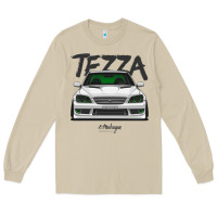 Mushroom altezza (is200  is300) Long Sleeve Tee - Craftify