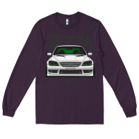 Plum altezza (is200  is300) Long Sleeve Tee - Craftify