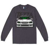Smoke altezza (is200  is300) Long Sleeve Tee - Craftify