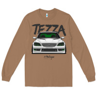 Toasted Coconut altezza (is200  is300) Long Sleeve Tee - Craftify
