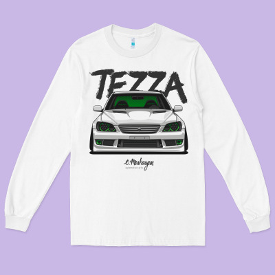 Altezza (is200  Is300) Long Sleeve Tee Designed By Craftify
