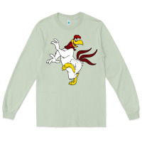 Matcha foghorn leghorn looney Long Sleeve Tee - Craftify