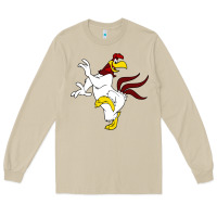 Mushroom foghorn leghorn looney Long Sleeve Tee - Craftify