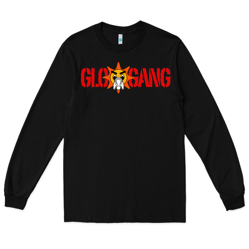 Glo Gang Long Sleeve Tee by Craftify | Teevron