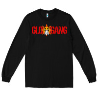Black glo gang Long Sleeve Tee - Craftify