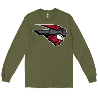 Army Green western colorado mountaineers Long Sleeve Tee - Craftify