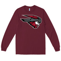 Burgundy western colorado mountaineers Long Sleeve Tee - Craftify