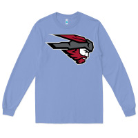 Colony Blue western colorado mountaineers Long Sleeve Tee - Craftify