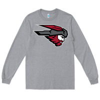 Heather Grey western colorado mountaineers Long Sleeve Tee - Craftify