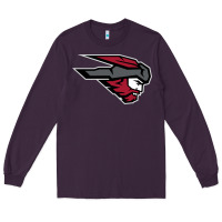 Plum western colorado mountaineers Long Sleeve Tee - Craftify