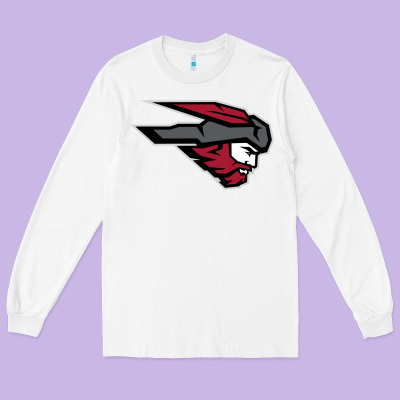 Western Colorado Mountaineers Long Sleeve Tee Designed By Craftify