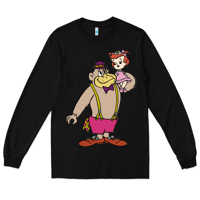 Magilla Gorilla Ogee Classic Long Sleeve Tee by Craftify | Teevron