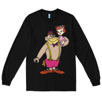 Black Magilla Gorilla Ogee Classic Long Sleeve Tee - Craftify