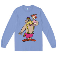 Colony Blue Magilla Gorilla Ogee Classic Long Sleeve Tee - Craftify