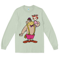 Matcha Magilla Gorilla Ogee Classic Long Sleeve Tee - Craftify