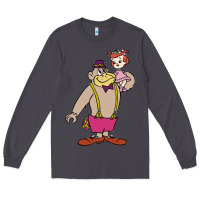 Smoke Magilla Gorilla Ogee Classic Long Sleeve Tee - Craftify